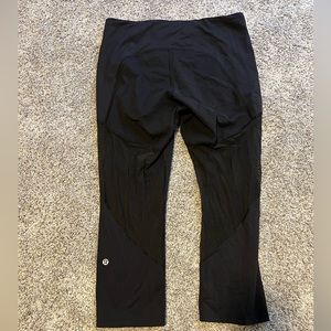 Lululemon vented leggings 23-25", size 12